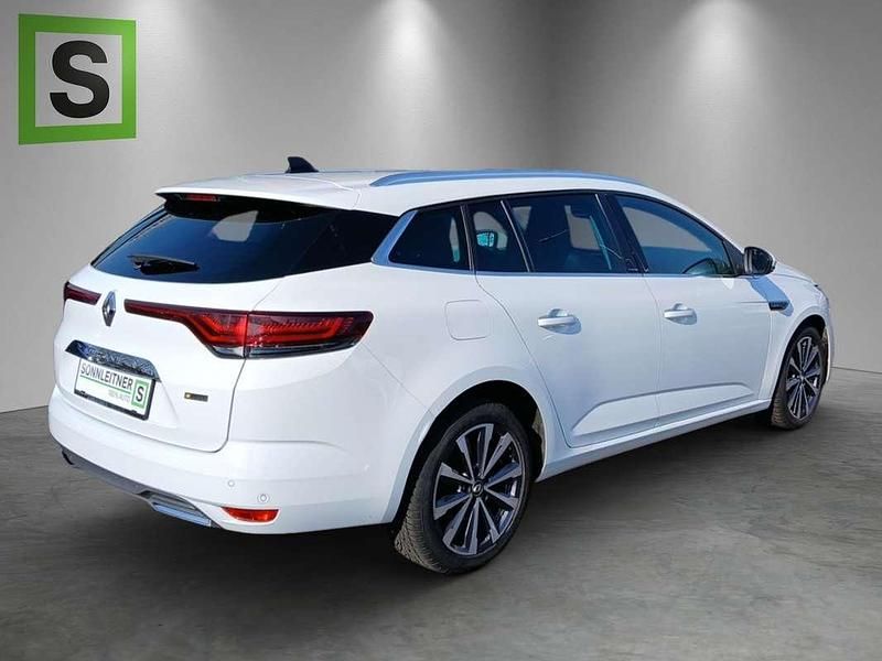 Gebraucht Renault Mégane IV R.S. 159 PS (116 kW) 2021 Weiß Kombi