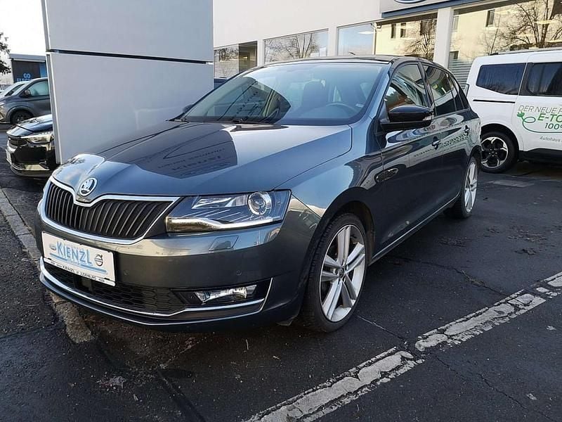 Gebraucht 2017 Skoda Rapid Sport Kombi | € 11.990 (Fairer Preis) - Bild 1/4