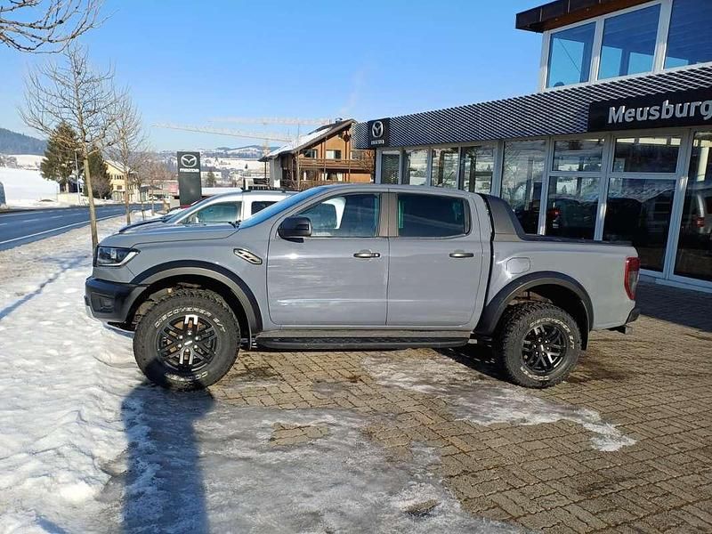 Gebraucht Ford Ranger Raptor 213 PS (156 kW) 2021 Grau Abholung