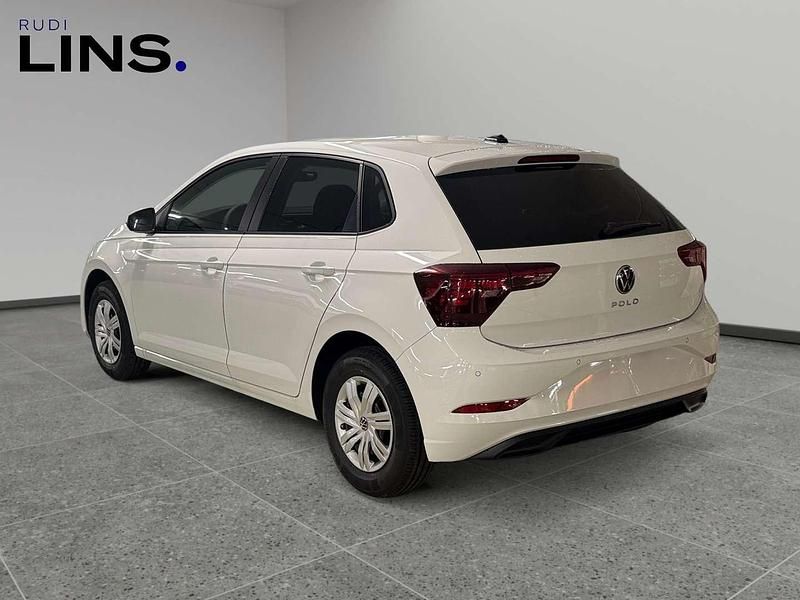 Neu VW Polo 80 PS (58 kW) 2025 Weiß Limousine
