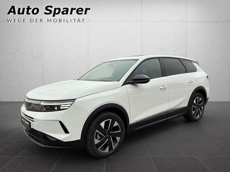 Weiß Neu 2025 Opel Grandland X SUV | € 37.690 (Etwas zu teuer) - Bild 1/4