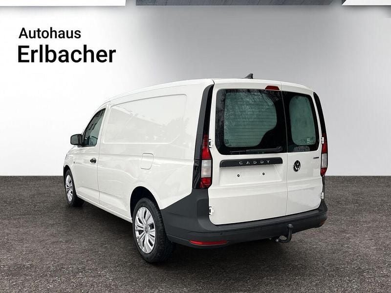 Neu VW Caddy Maxi Basis 122 PS (89 kW) 2025 Van / Kleinbus