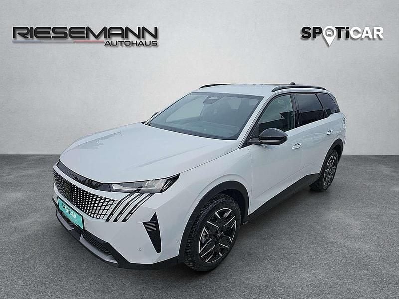 Weiß Neu 2025 Peugeot 5008 Allure Van / Kleinbus | € 38.490 (Guter Preis) - Bild 1/4