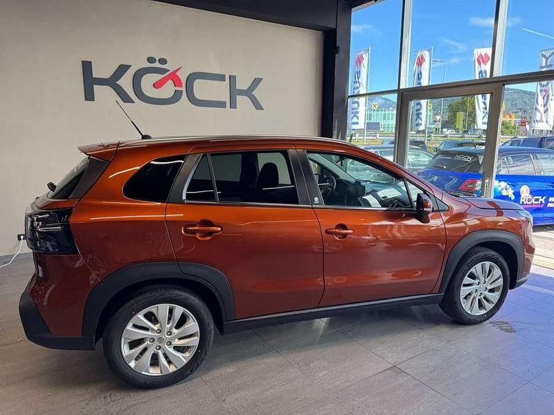 Neu Suzuki SX4 S-Cross 110 PS (80 kW) 2026 SUV