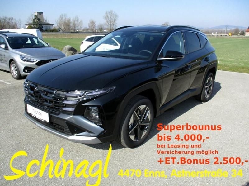 Hyundai Tucson 180 Ps Technische Daten
