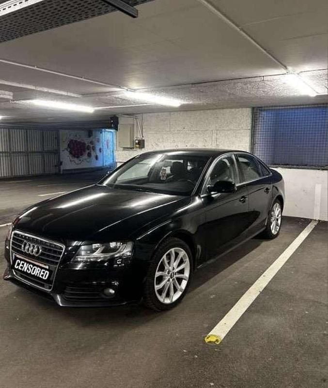 Gebraucht Audi A4 Ambition 120 PS (88 kW) 2011 Limousine