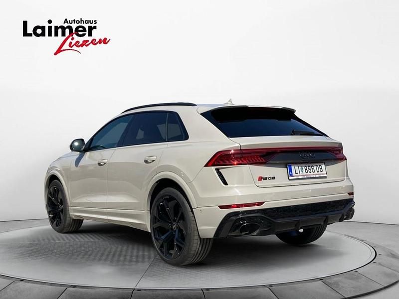 Gebraucht Audi RS Q8 600 PS (441 kW) 2023 Hellbraun  metallic SUV