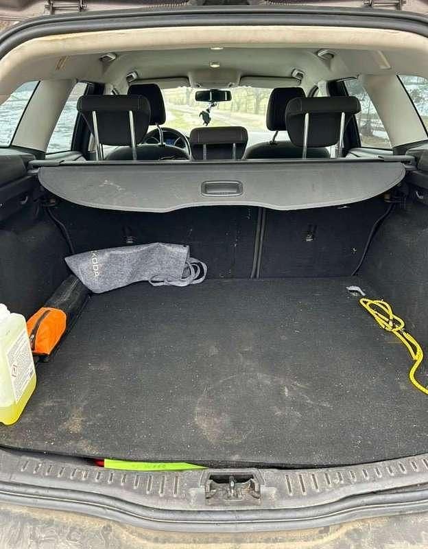 Gebraucht Ford Focus Titanium 116 PS (85 kW) 2011 Braun Limousine