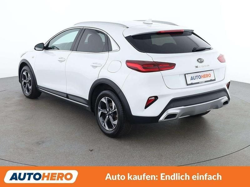 Gebraucht Kia XCeed Silver 140 PS (102 kW) 2019 Weiß SUV