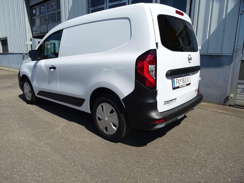 Gebraucht Nissan Townstar Acenta 89 kW (122 PS) 2023 Weiß Van