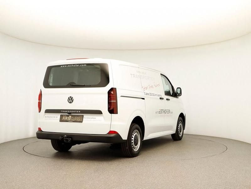 Gebraucht VW Transporter 110 PS (80 kW) 2025 Weiss  metallic Van