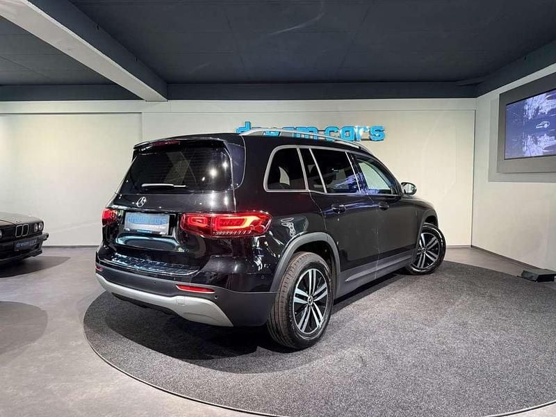 Gebraucht Mercedes GLB220 Style 190 PS (139 kW) 2021 Schwarz SUV