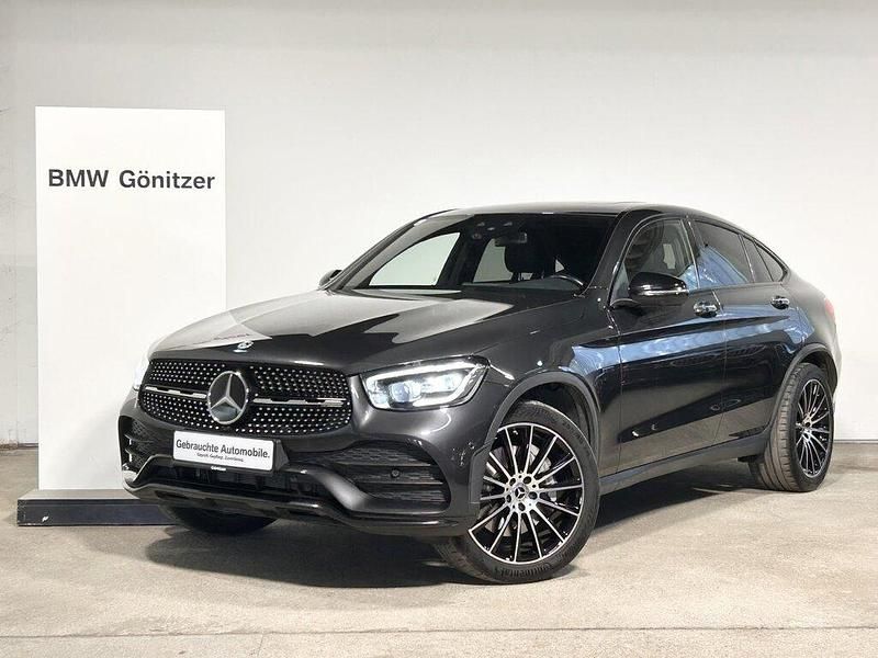 Grau Gebraucht 2021 Mercedes GLC300e | € 45.450 (Teuer) - Bild 1/1