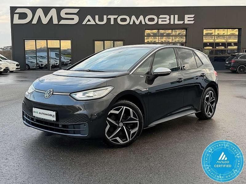 Grau Gebraucht 2020 VW ID.3 Edition Kleinwagen | € 18.990 (Etwas zu teuer) - Bild 1/4