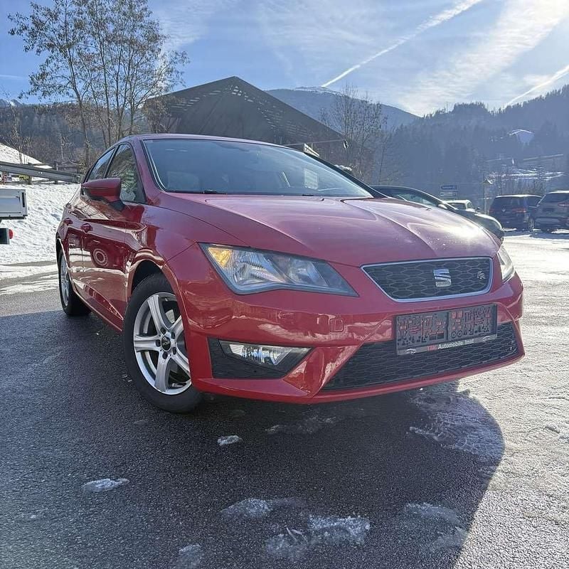 Gebraucht 2013 Seat Leon FR Limousine | € 7.900 (Fairer Preis) - Bild 1/4