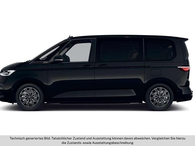 Neu VW Multivan Business 245 PS (180 kW) 2025 Schwarz Van