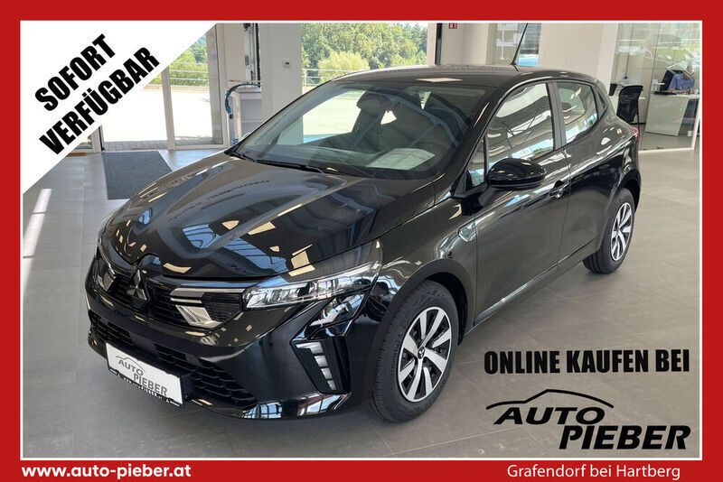 Neu Mitsubishi Colt Invite 91 PS (66 kW) 2025 Limousine