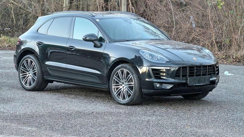 Gebraucht Porsche Macan S 340 PS (250 kW) 2015 SUV