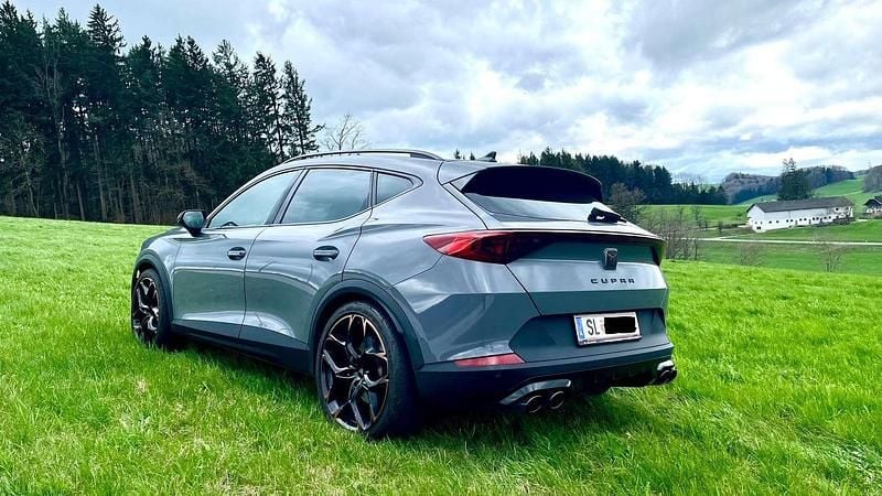Gebraucht Cupra Formentor VZ 310 PS (228 kW) 2021 SUV