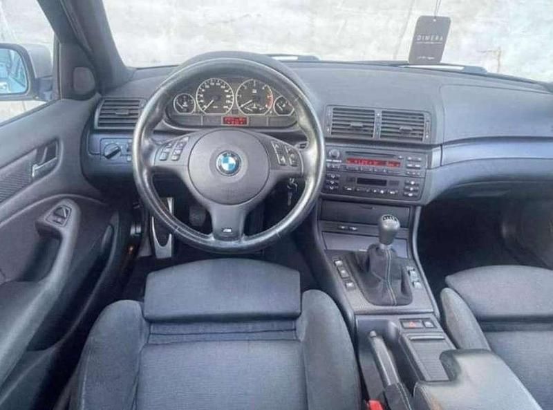 Gebraucht BMW 330 M Sport 184 PS (135 kW) 2002 Silber Kombi
