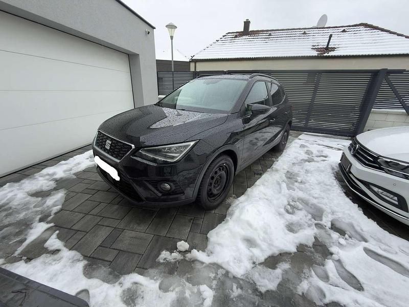 Gebraucht Seat Arona Style 116 PS (85 kW) 2020 SUV