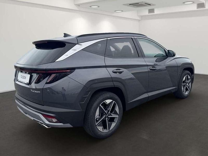 Gebraucht Hyundai Tucson GO! 159 PS (116 kW) 2024 Grau SUV