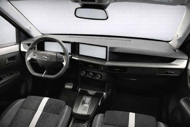 Gebraucht Opel Frontera 83 kW (113 PS) 2025 Silber SUV