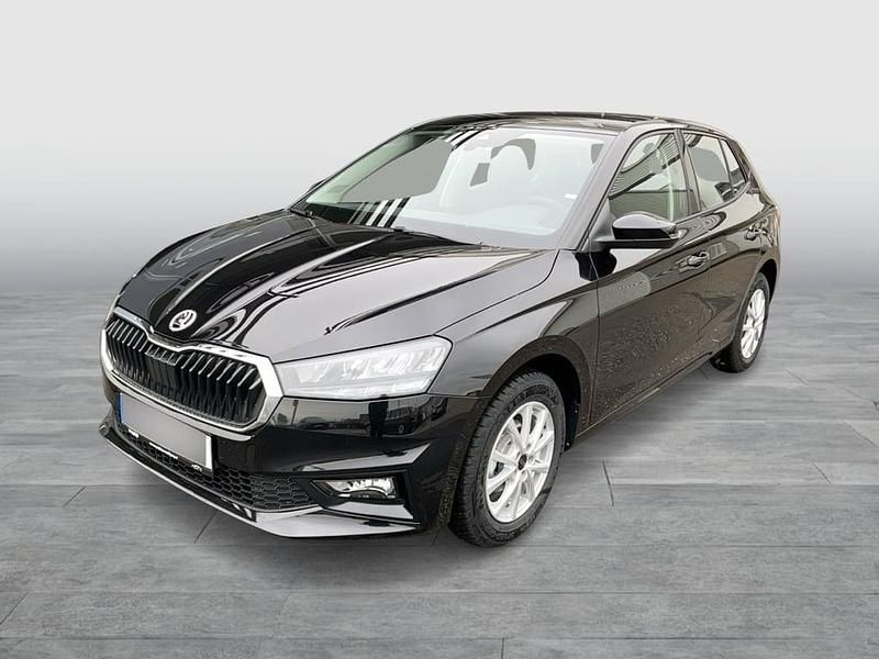 Gebraucht Skoda Fabia Essence 95 PS (69 kW) 2025 Schwarz  metallicperleffektno