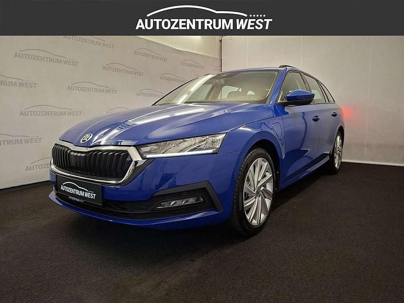 Gebraucht Skoda Octavia Style 150 PS (110 kW) 2022 Kombi