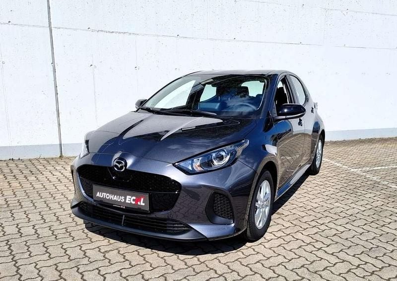 Gebraucht Mazda 2 92 PS (67 kW) 2025 Grau Kleinwagen