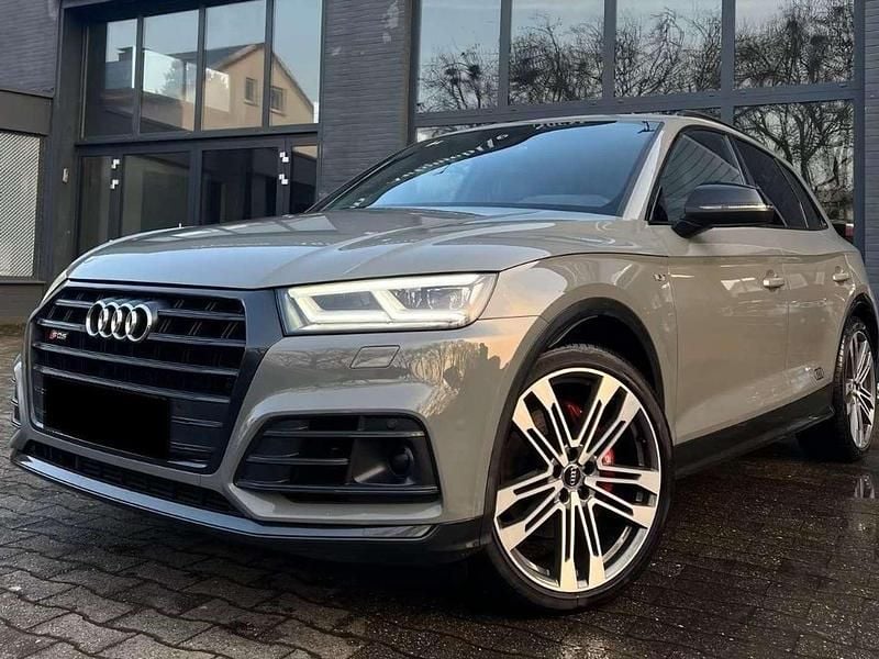 Gebraucht Audi SQ5 354 PS (260 kW) 2018 Grau SUV