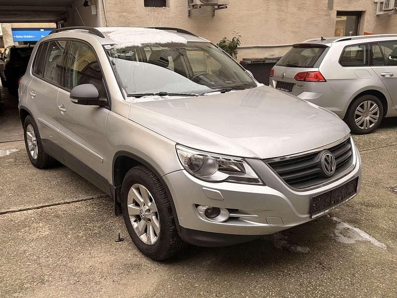 Gebraucht 2008 VW Touran Van / Kleinbus | € 4.500 (Fairer Preis) - Bild 1/4