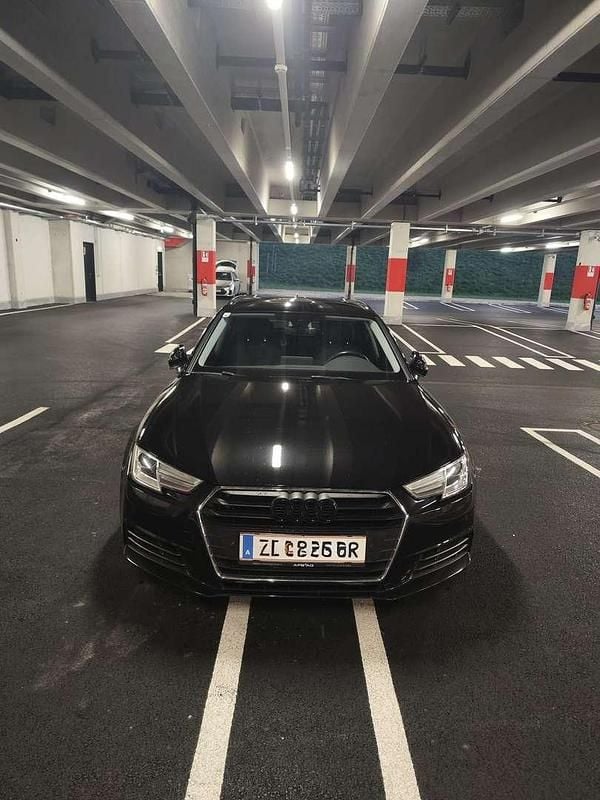 Gebraucht Audi A4 Design 150 PS (110 kW) 2017 Kombi