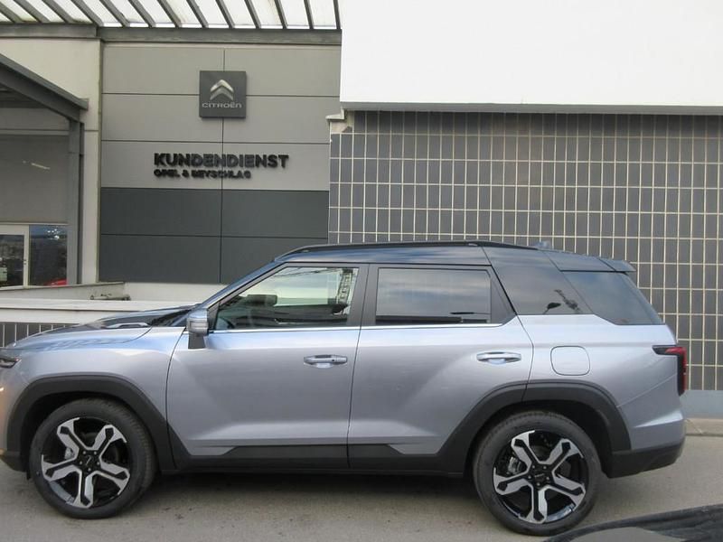 Neu Ssangyong (KGM) Torres 150 PS (110 kW) 2026 SUV