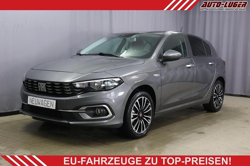 Gebraucht Fiat Tipo City Life 101 PS (74 kW) 2022 Limousine