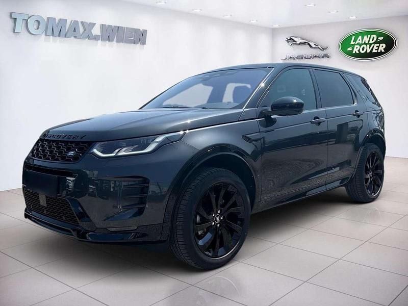 Grau Gebraucht 2025 Land Rover Discovery Sport SE Dynamic SUV | € 63.990 (Teuer) - Bild 1/4