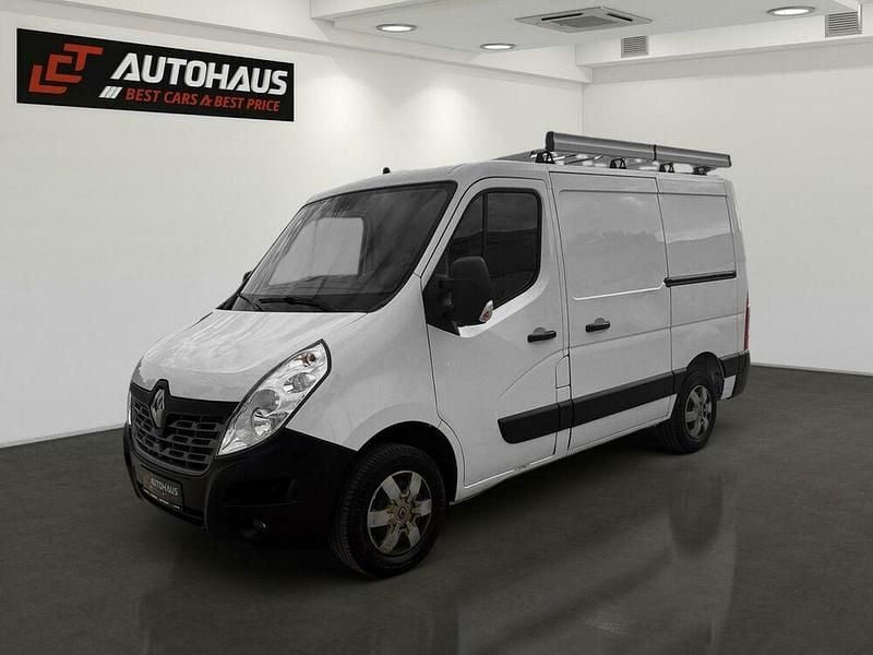 Weiß Gebraucht 2019 Renault Master Van | € 6.880 - Bild 1/4