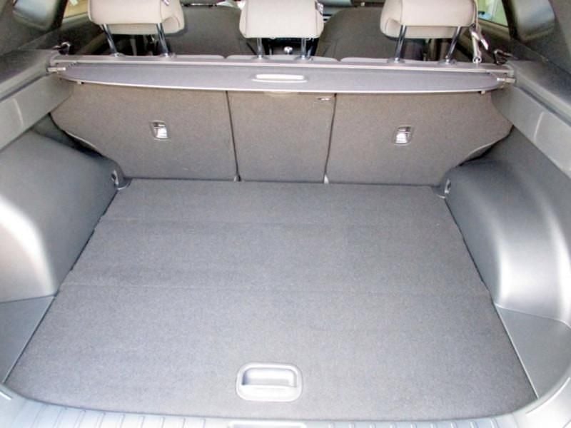 Gebraucht Hyundai Tucson 159 PS (116 kW) 2023 Ecotronic gray SUV