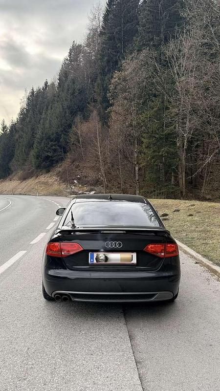 Gebraucht Audi A4 Attraction 143 PS (105 kW) 2008 Limousine