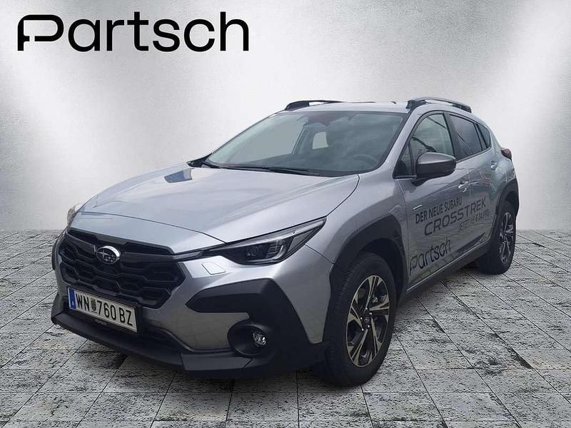Silber Gebraucht 2024 Subaru Crosstrek Style SUV | € 37.990 (Teuer) - Bild 1/4