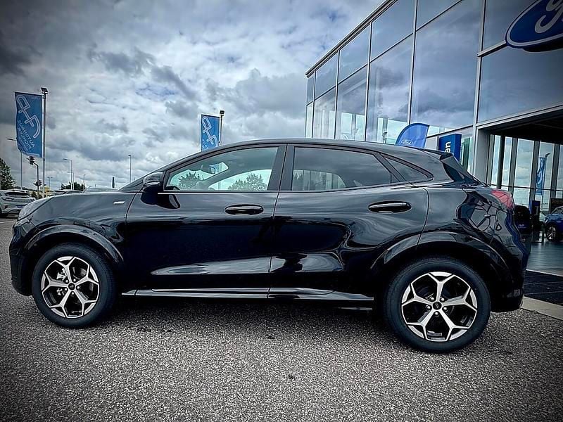 Neu Ford Puma ST-Line 125 PS (91 kW) 2026 Agate black SUV