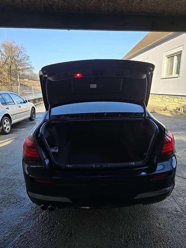 Gebraucht BMW 730 258 PS (189 kW) 2013 Limousine