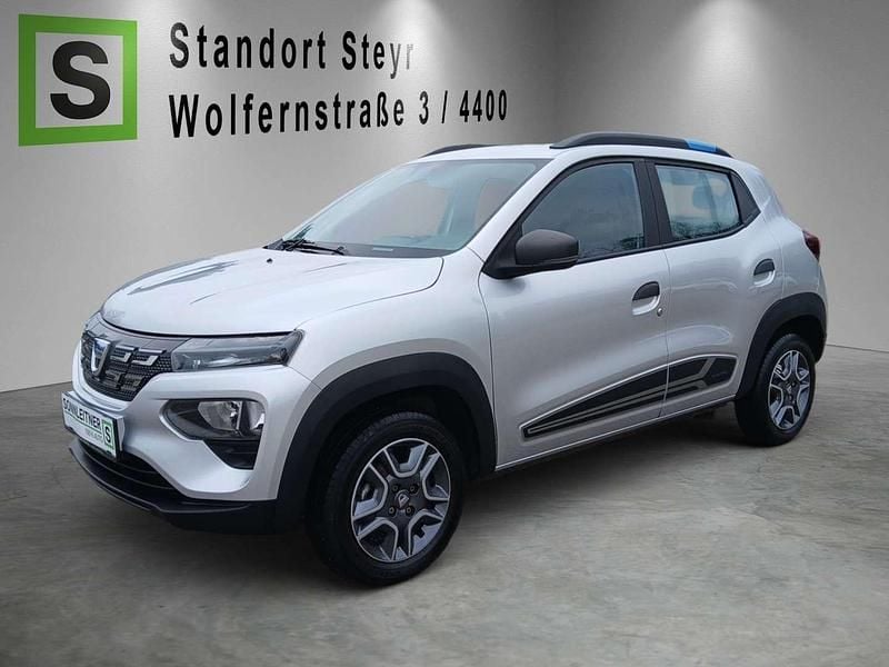 Silber Gebraucht 2021 Dacia Spring Business Kleinwagen | € 8.790 (Fairer Preis) - Bild 1/4