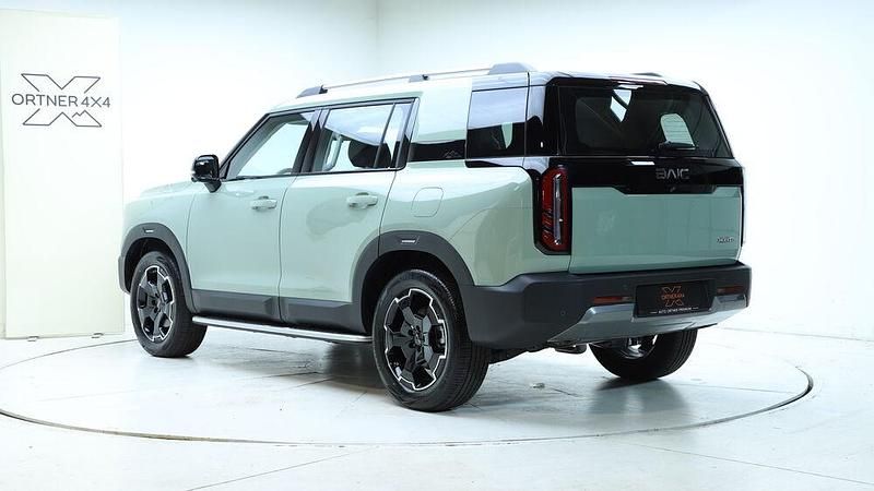 Neu Baic BJ30 280 PS (205 kW) 2025 SUV