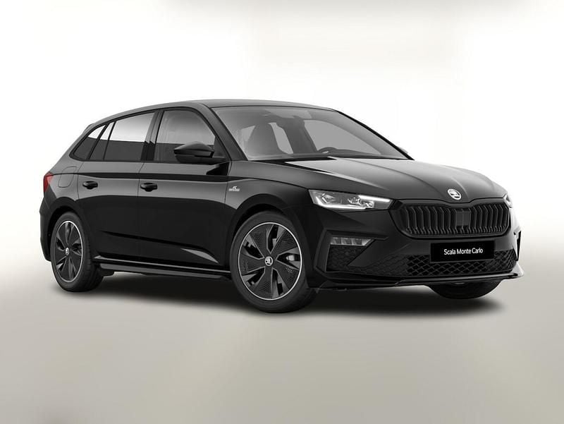Skoda Scala Monte Carlo 150 Ps
