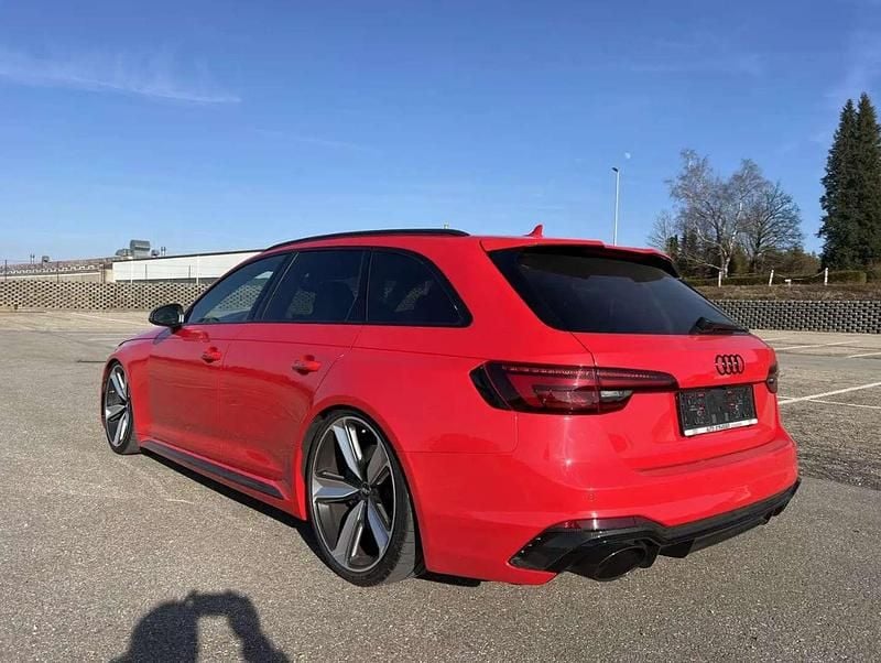 Gebraucht Audi RS4 450 PS (330 kW) 2018 Kombi