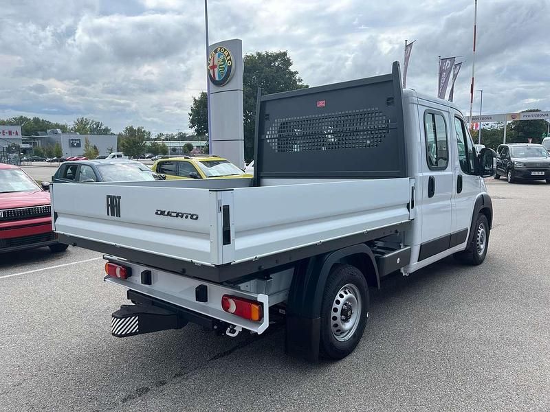 Neu Fiat Ducato 140 PS (102 kW) 2025 Weiß Van