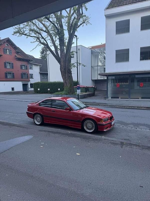 Gebraucht BMW 320 Sport Line 150 PS (110 kW) 1998 Coupé