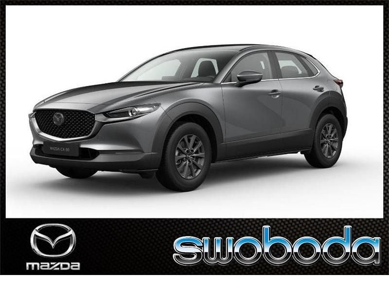 Machine grau Neu 2025 Mazda CX-30 Prime-Line SUV | € 24.880 (Fairer Preis) - Bild 1/1