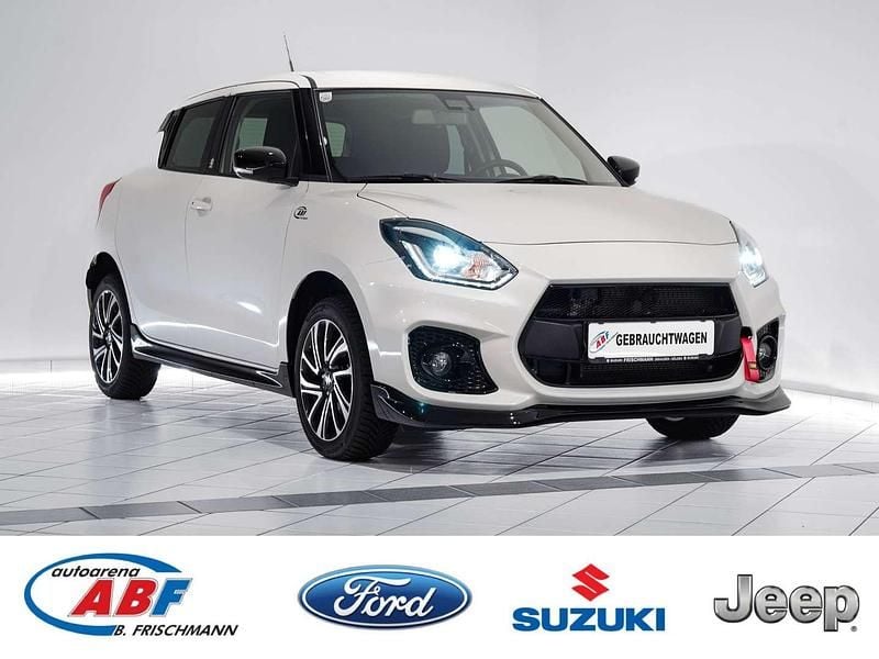 Gebraucht Suzuki Swift 83 PS (61 kW) 2023 Weiß Kleinwagen